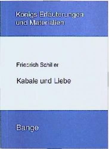 Kabale und Liebe 