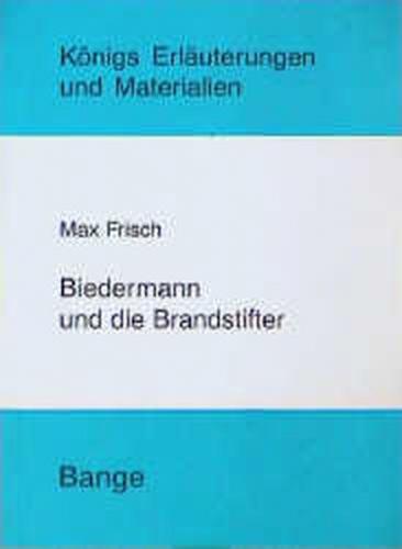 Biedermann und die Brandstifter 