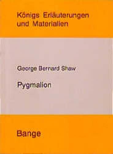 Pygmalion 
