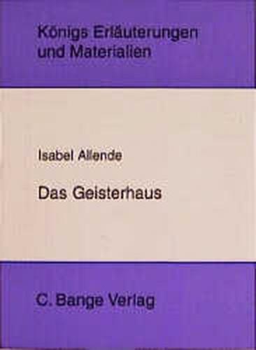 Das Geisterhaus 
