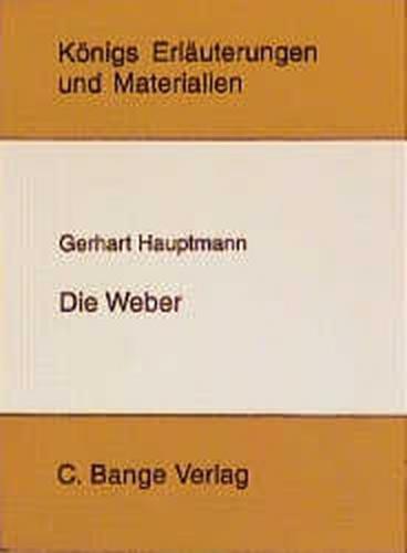 Die Weber 