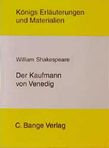 Der Kaufmann von Venedig 