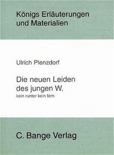 Die neuen Leiden des jungen W./kein runter kein fern 