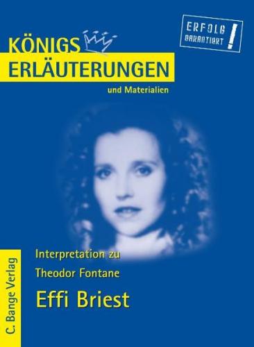 Fontane. Effi Briest 