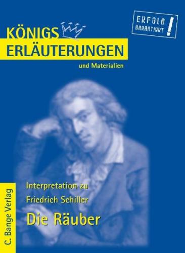 Schiller. Die Räuber 