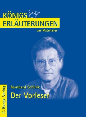 Schlink. Der Vorleser 