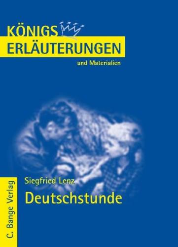 Lenz.  Deutschstunde 