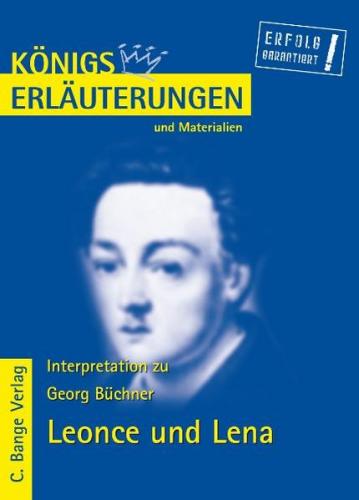 Leonce und Lena von Georg Büchner. 