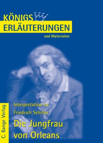 Die Jungfrau von Orleans von Friedrich Schiller. 
