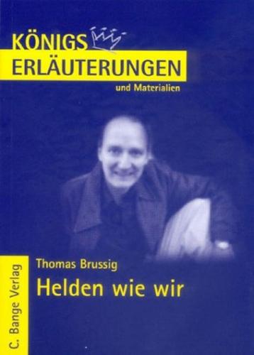 Brussig. Helden wie wir 