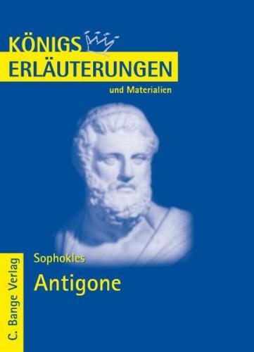 Sophokles. Antigone 