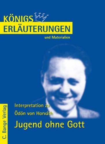 Horváth. Jugend ohne Gott 