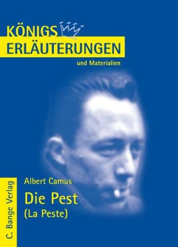 Die Pest - La Peste von Albert Camus. 
