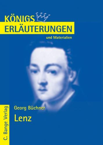Lenz von Georg Büchner. 
