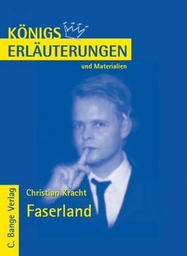Kracht. Faserland 