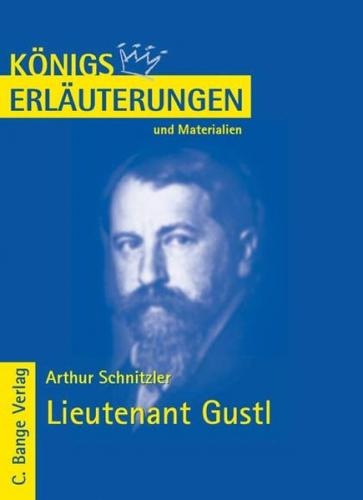 Schnitzler. Lieutenant Gustl 