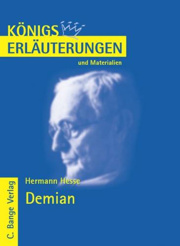 Hesse. Demian 