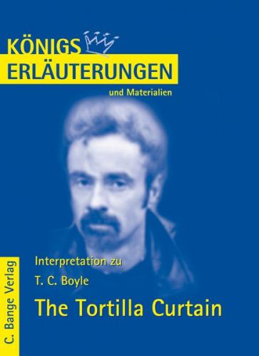 The Tortilla Curtain von T.C. Boyle. 