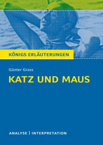 Katz und Maus von Günter Grass. 