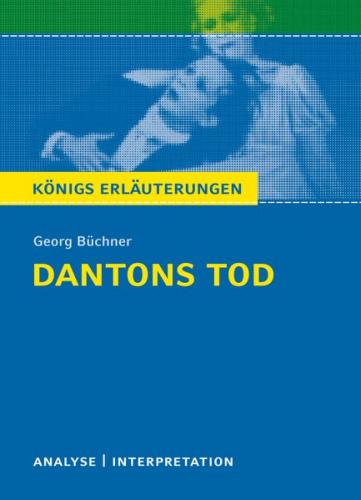 Dantons Tod von Georg Büchner 
