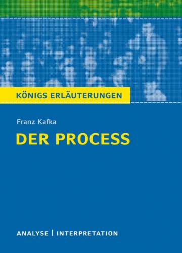 Der Proceß von Franz Kafka 