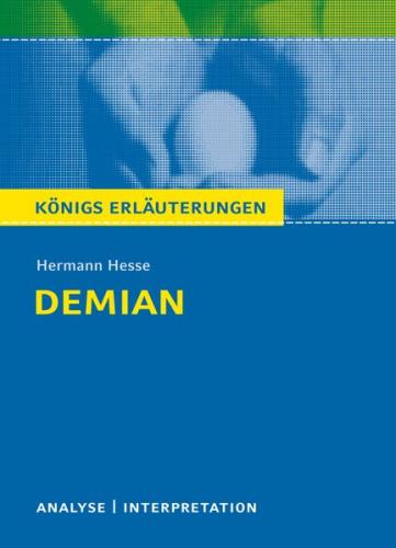 Demian von Hermann Hesse 