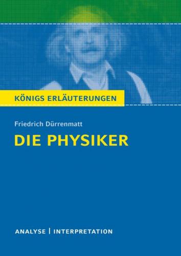 Die Physiker vom Friedrich Dürrenmatt 