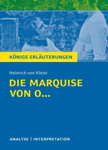 Die Marquise von O... von Heinrich von Kleist 