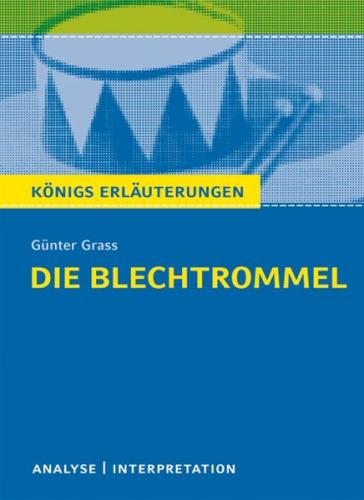Die Blechtrommel von Günter Grass. 