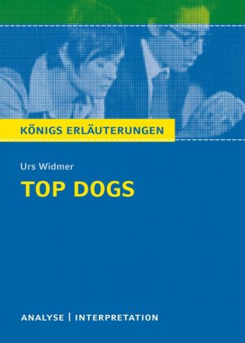 Top Dogs von Urs Widmer Textanalyse und Interpretation 
