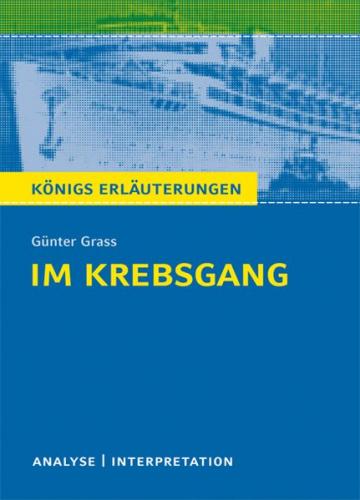 Im Krebsgang von Günter Grass. 