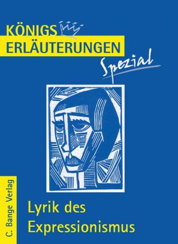 Lyrik des Expressionismus 