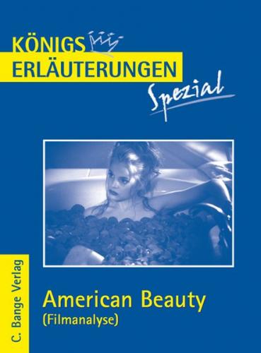 America Beauty. Filmanalyse 