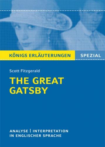 The Great Gatsby von F. Scott Fitzgerald - Textanalyse und Interpretation 