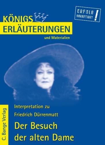Dürrenmatt. Der Besuch der alten Dame (Ebook - EPUB) 