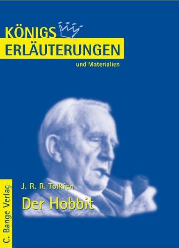 Der Hobbit - The Hobbit von J.R.R. Tolkien. Textanalyse und Interpretation. (Ebook - pdf) 