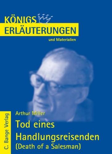 Tod eines Handlungsreisenden - Death of a Salesman von Arthur Miller. (Ebook - pdf) 
