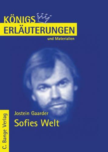 Sofies Welt. Textanalyse und Interpretation. (Ebook - pdf) 