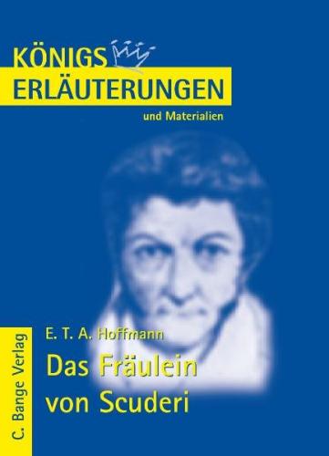 Hoffmann. Das Fräulein von Scuderi (Ebook - pdf) 