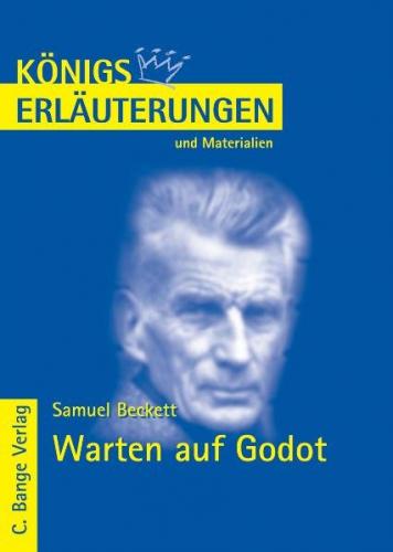 Warten auf Godot - Waiting for Godot von Samuel Beckett. Textanalyse und Interpretation. (Ebook - pdf) 