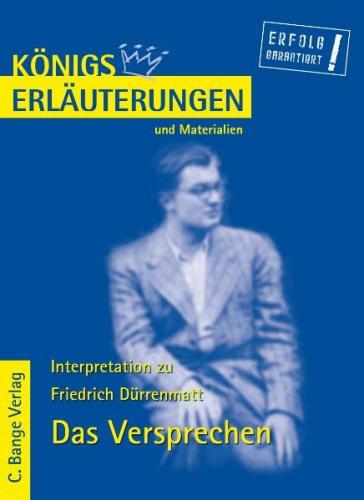 Dürrenmatt. Das Versprechen (Ebook - pdf) 