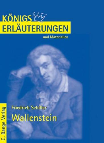 Wallenstein von Friedrich Schiller. Textanalyse und Interpretation. (Ebook - pdf) 