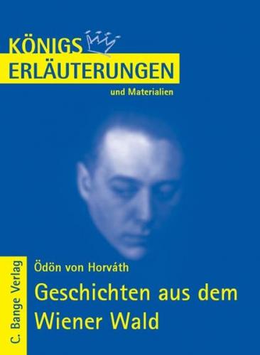 Geschichten aus dem Wiener Wald von Ödön Horváth. Textanalyse und Interpretation. (Ebook - pdf) 