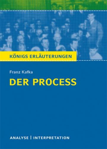 Der Proceß von Franz Kafka (Ebook - pdf) 