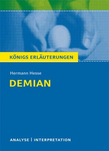 Demian von Hermann Hesse (Ebook - pdf) 