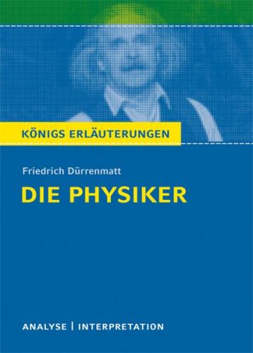 Die Physiker vom Friedrich Dürrenmatt (Ebook - pdf) 