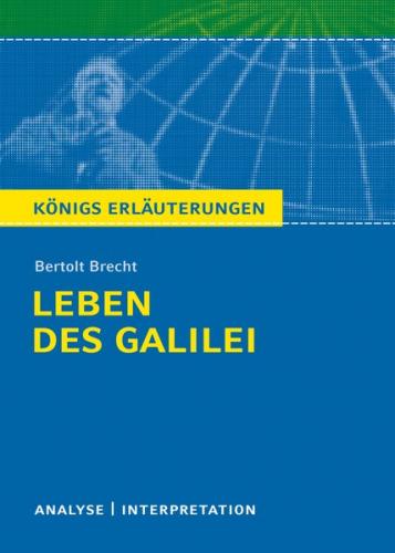 Leben des Galilei von Bertolt Brecht. (Ebook - EPUB) 