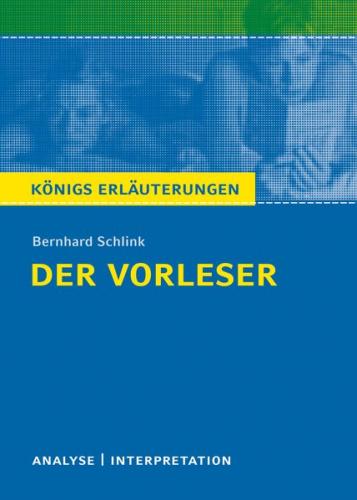Der Vorleser von Bernhard Schlink. (Ebook - EPUB) 