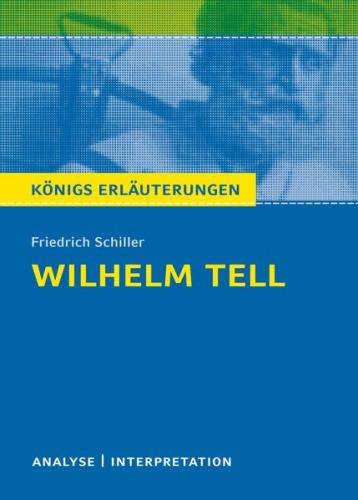 Wilhelm Tell von Friedrich Schiller. (Ebook - EPUB) 