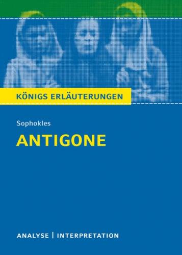 Antigone von Sophokles. (Ebook - EPUB) 